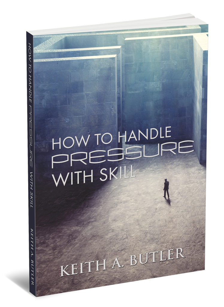 How to Handle Pressure With Skill - English/French/Polish