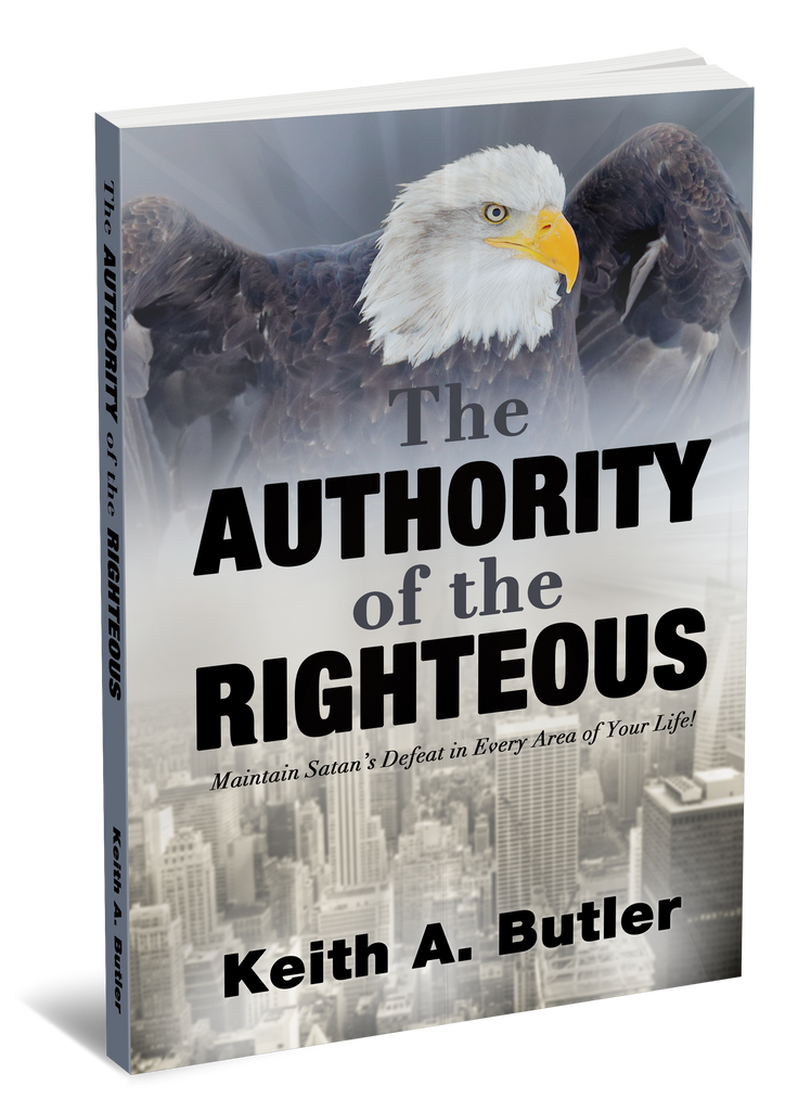 The Authority of the Righteous - Book