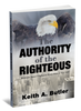 The Authority of the Righteous - Book