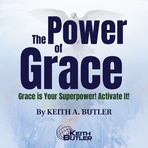 The Power of Grace - Book