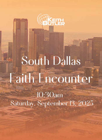 South Dallas Faith Encounter - Jesus the Prophet - Part 1