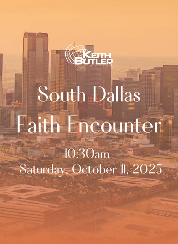 South Dallas Faith Encounter - Jesus the Prophet - Part 2