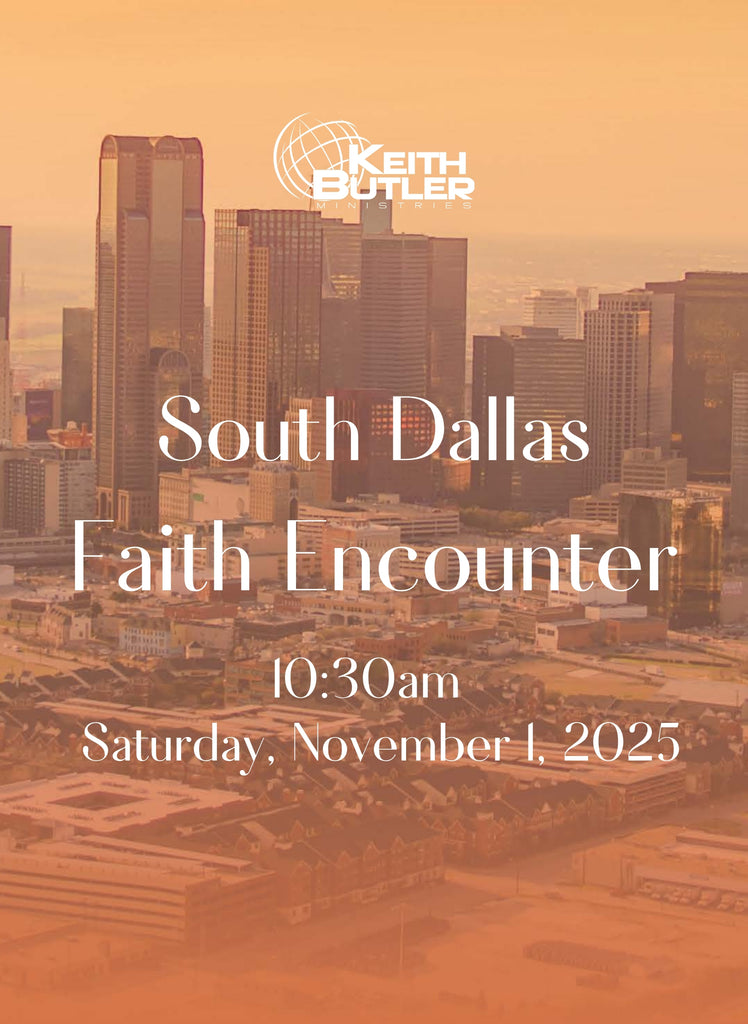 South Dallas Faith Encounter - End Time Prophecy - Part 3