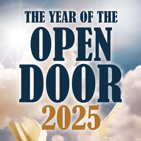 2025: The Year of the Open Door