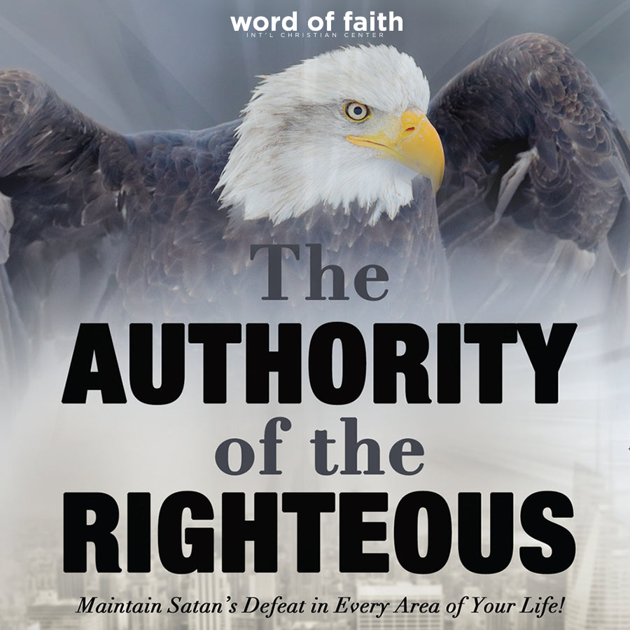The Authority of the Righteous - Book