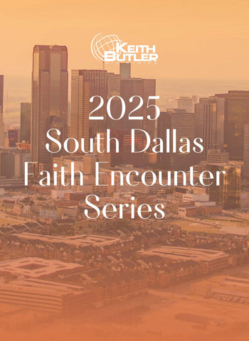2025 South Dallas Faith Encounter