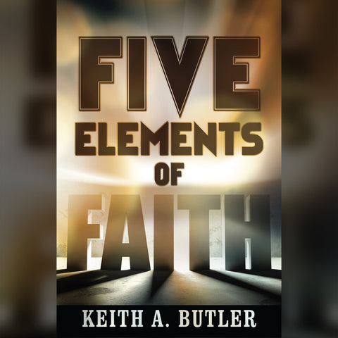 Five Elements of Faith - English/French