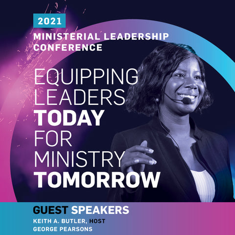 Ministerial Leadership Conference 2021 Series