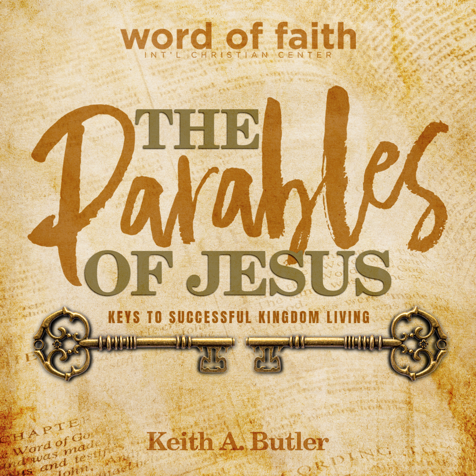The Parables of Jesus - Series