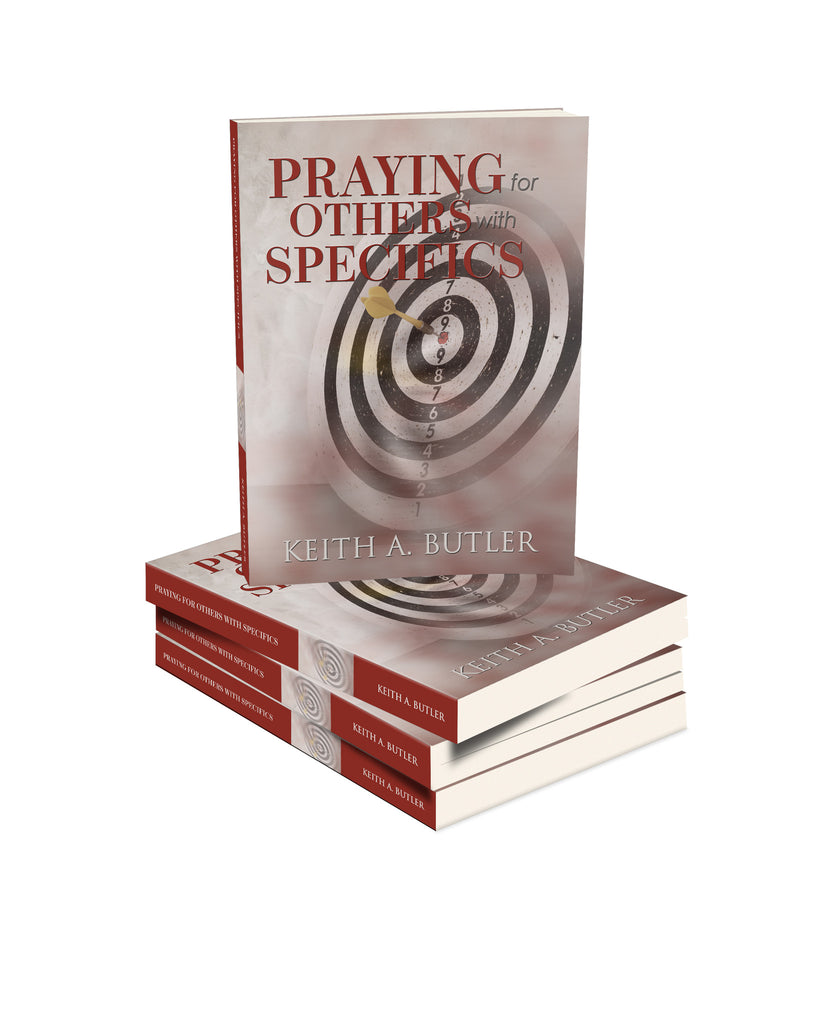 Praying for Others with Specifics - Book