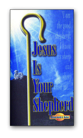 Jesus is Your Shepherd